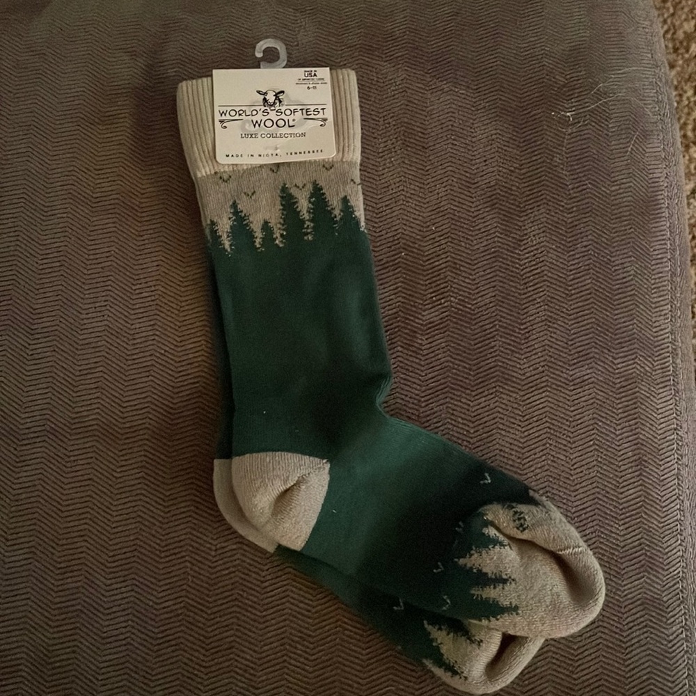Worlds Softest Socks